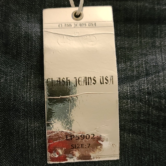 NWT Clash Skinny Jeans - Picture 2 of 7